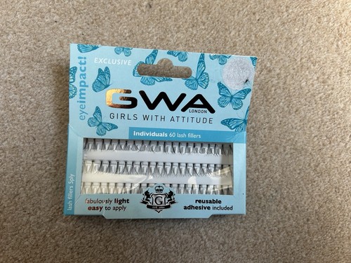 Gwa individuals lash - individuals, 60