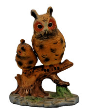 Vintage Bovey Pottery Long