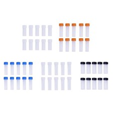 10pcs Sewing Needle Tube