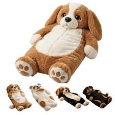 1x Oversized Plush Sleeping