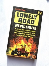 Nevil Shute - ‘Lonely