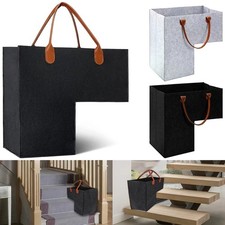 Large Capacity Stair Basket