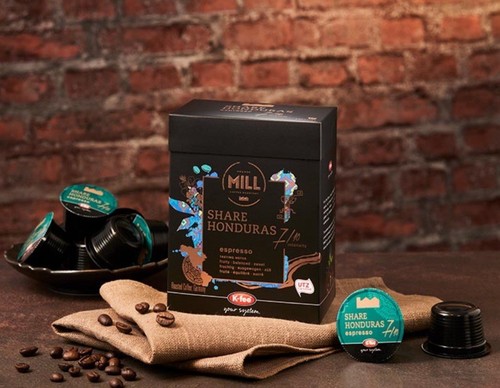 Fee mill share honduras - k-fee,