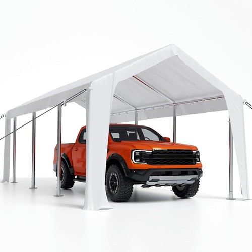 13x25ft carport canopy - 13x25ft,