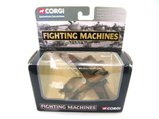 Corgi Fighting Machines Battle