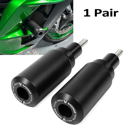 Engine frame sliders anti - engine,