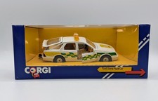 Corgi 351 Ford Sierra Pace Car