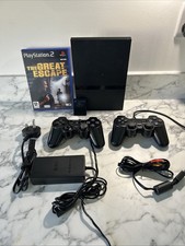 PlayStation 2 Slim Console