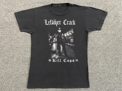 Leftover crack shirt mens - crack,
