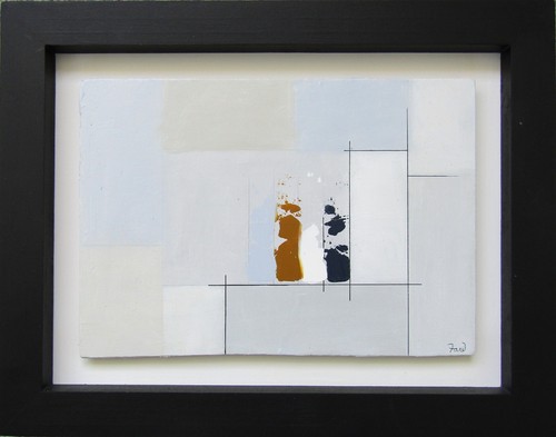 Faulkner two - ra, (b.1959)