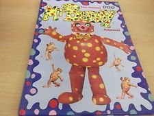 Mr Blobby Annual 1995 by No