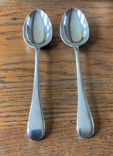 Vintage buss silver plated - buss,