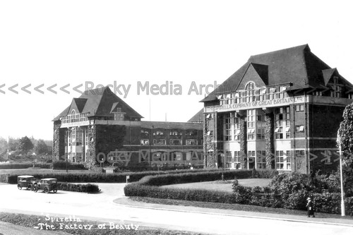 Bcu the spirella company - bcu-84,