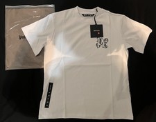 Palm Angels White Logo Men's
