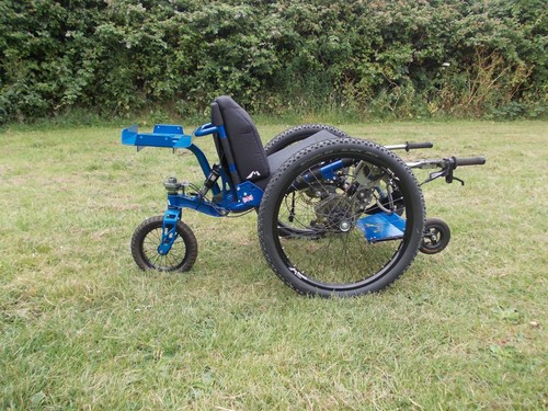 Mountain trike off road - trike,