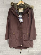 Jack Murphy Ladies' Alexis Jackel Colour: Deep Claret Size 12 Brand New W/tags 