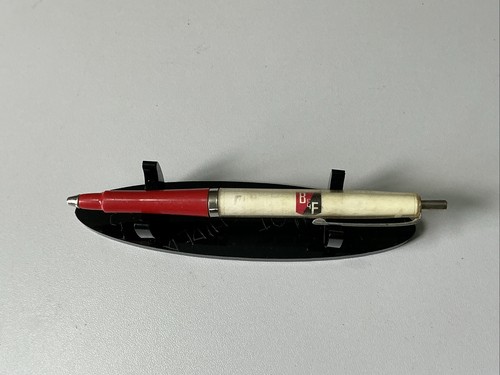 Vtg riteograph ballpoint pen - riteograph,
