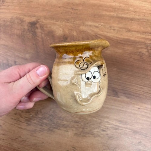Vintage pretty ugly pottery - vintage,