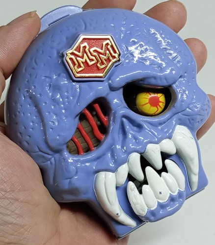 Mighty max doom zones skull - mighty,
