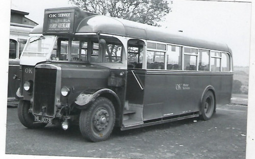 Bus photo hl7539 west - photo:,