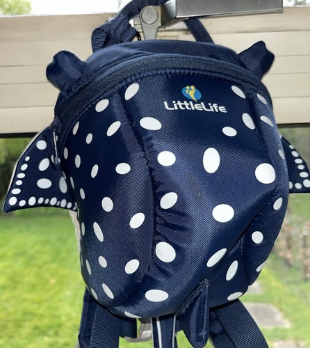 Little life toddler - life, backpack