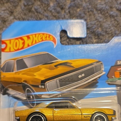 Hot wheels 1967 chevrolet - 1967,