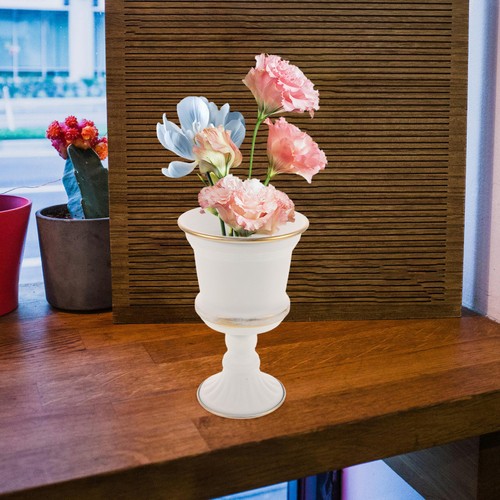 European style planter metal - ,