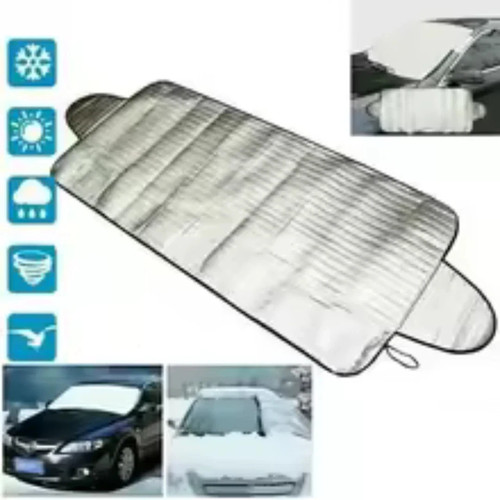 Heavy duty car windscreen - heavy,