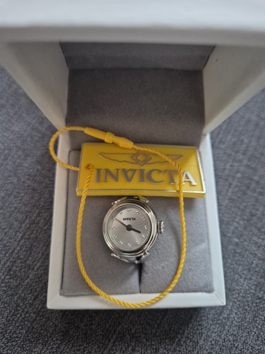 Invicta mini angel ladies ring - angel,