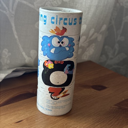 Vintage avon ring circus - vintage,