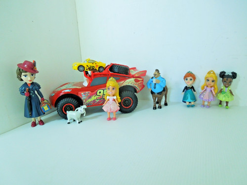 Disney character toy - character,