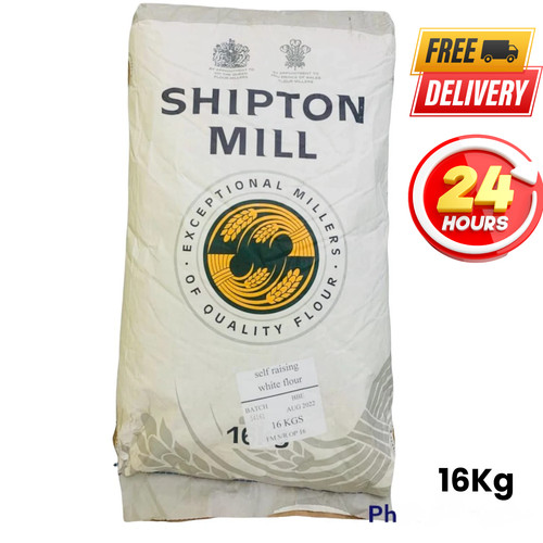 Self raising flour - raising,