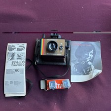 Vintage polaroid super colour - vintage,