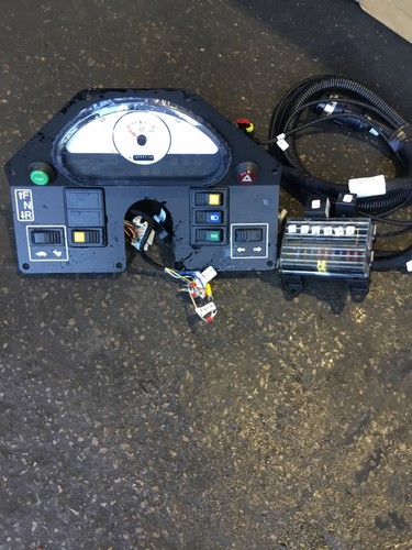 Dash and wiring loom for - dash,