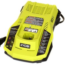 UK Fast Charger For Ryobi One+ Plus P108 Li-ion Battery P117 P105 P102 12V/18V