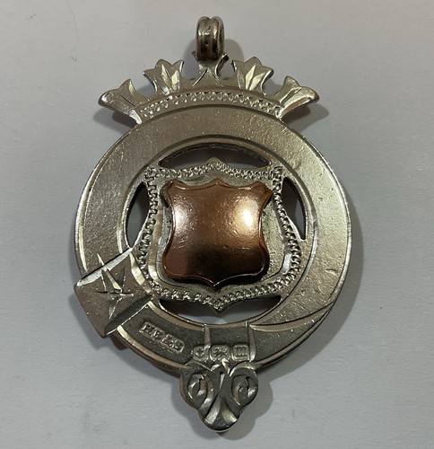 Antique hallmarked 1911 - antique,