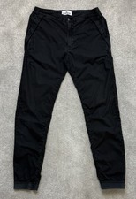 Stone Island Woven Cargo Trousers - Junior Size 11-12 Years GreatCond RRP£185