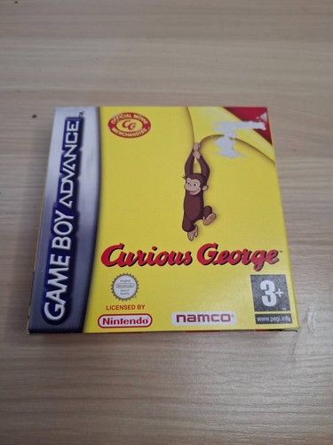 Game boy advance - boy, curious