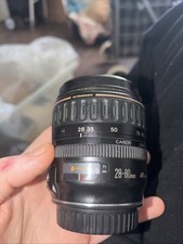 Canon EF 28-80mm F3.5-5.6 II