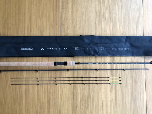 Drennan acolyte 12ft plus - 12ft,