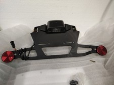 Can Am Outlander Apache rear