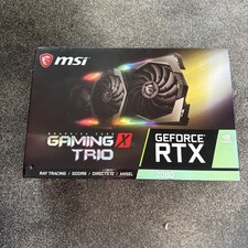 MSI GeForce RTX 2080 8gb