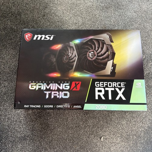 Msi geforce rtx 2080 8gb - geforce,