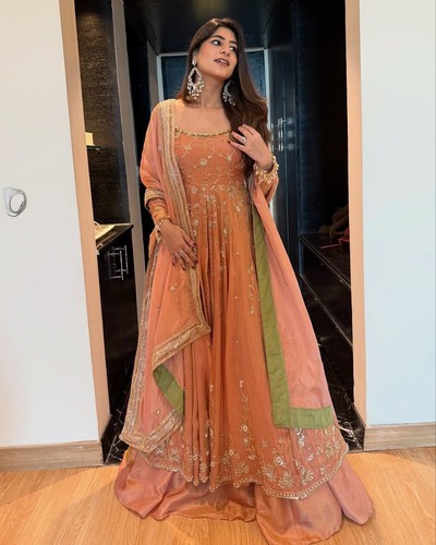 Lehenga choli party - choli,
