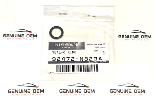 Genuine nissan ring fits - nissan,