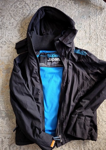 Superdry windcheater - superdry,
