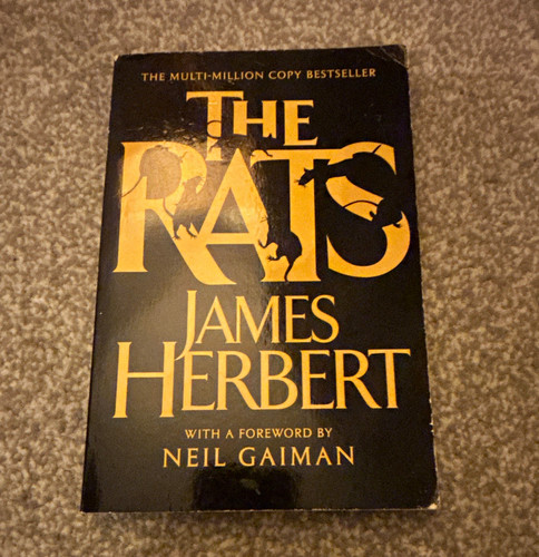 James herbert the - herbert,