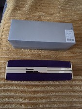 LK Bennett Purple Clutch Bag Excellent Condition, Never Used