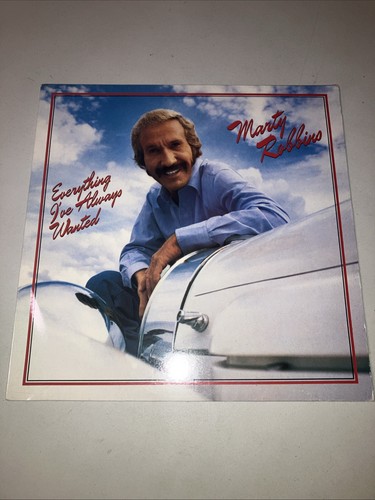Marty robbins everything - robbins,