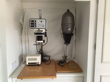 Darkroom Equipment.